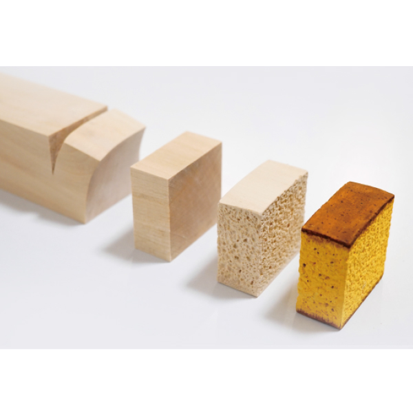 カステラになりたい木の気持ち